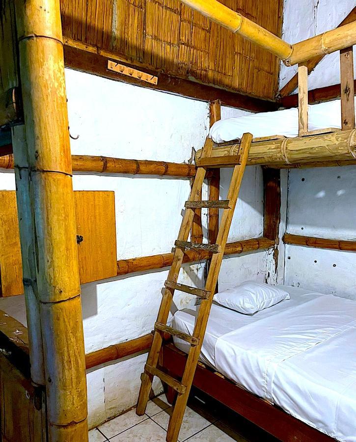 Kamala Surf & Backpacker Hostel Montañita Eksteriør billede