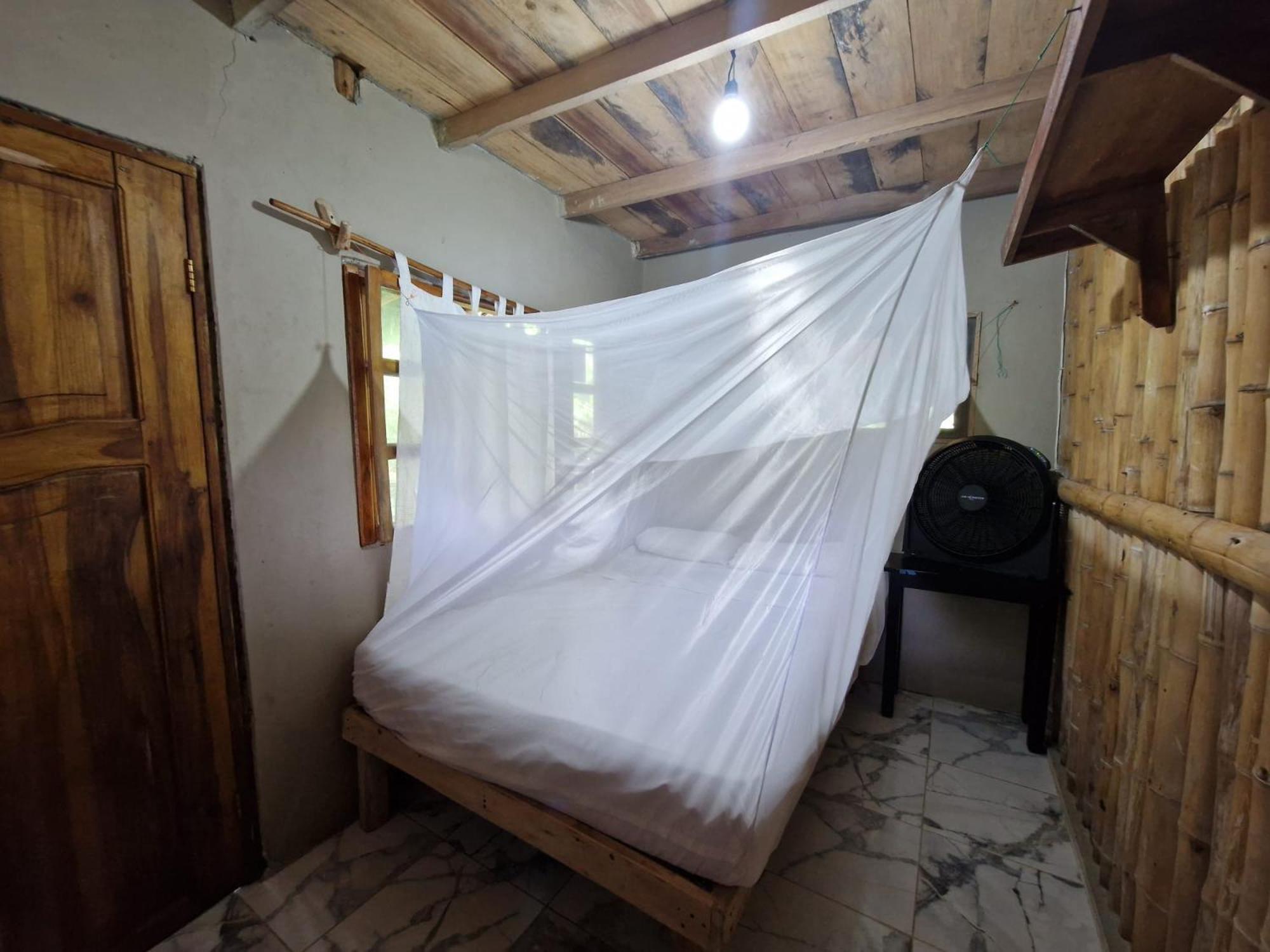 Kamala Surf & Backpacker Hostel Montañita Eksteriør billede