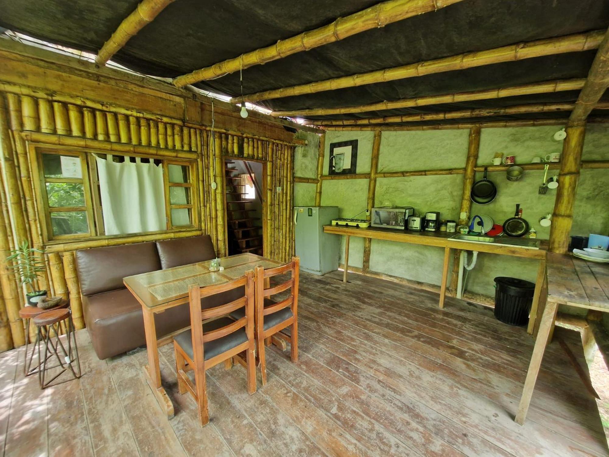 Kamala Surf & Backpacker Hostel Montañita Eksteriør billede