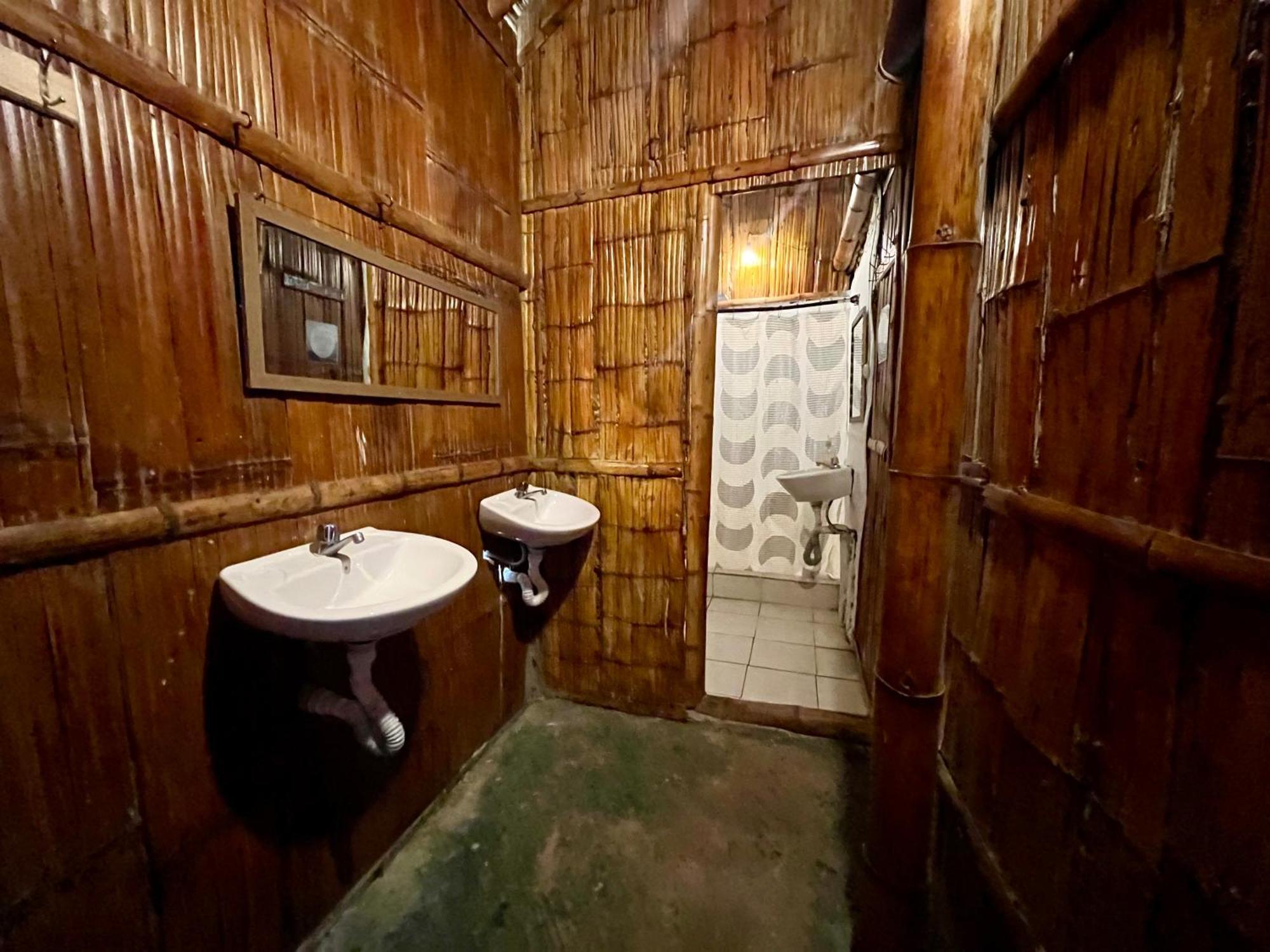 Kamala Surf & Backpacker Hostel Montañita Eksteriør billede