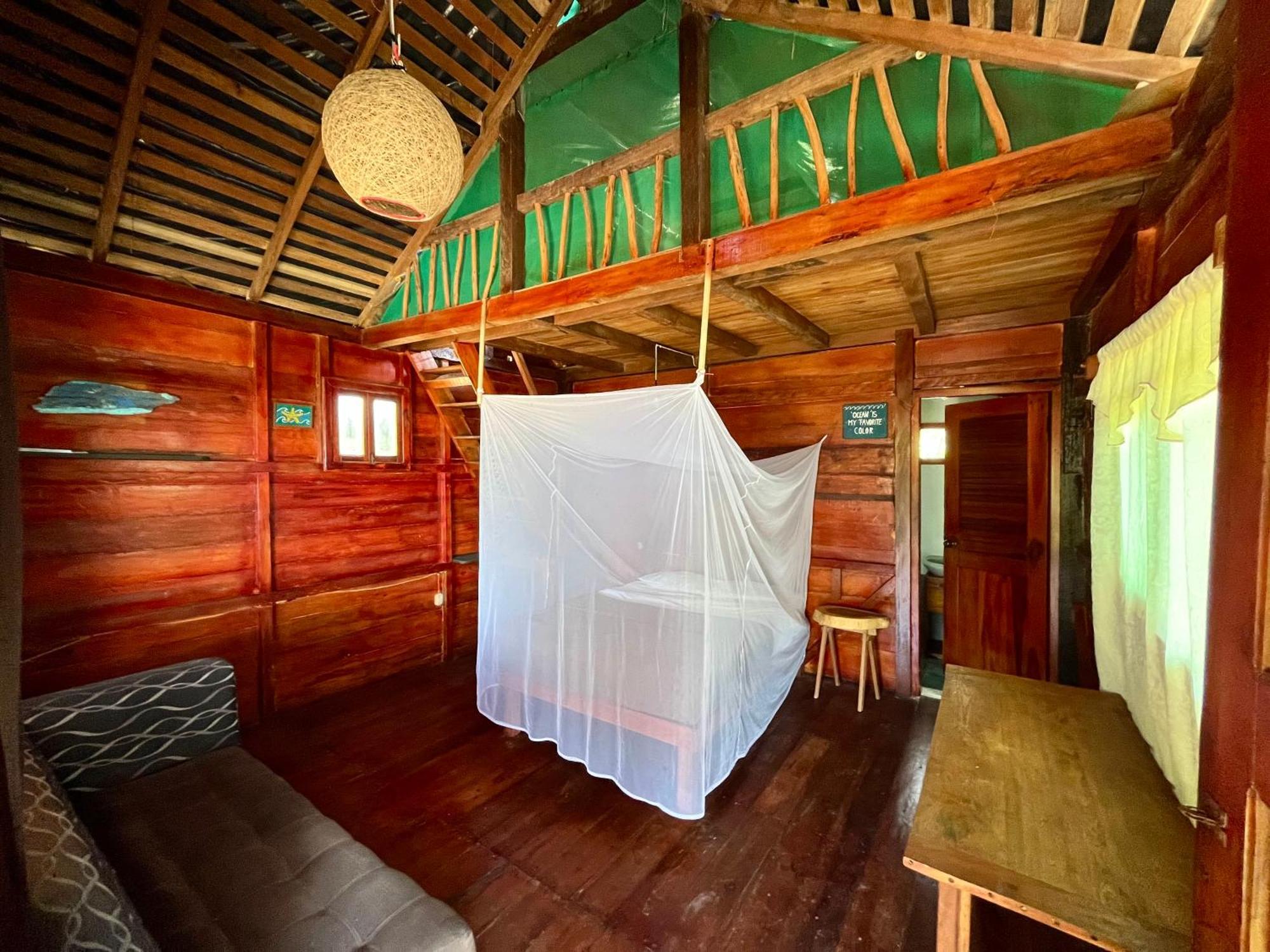 Kamala Surf & Backpacker Hostel Montañita Eksteriør billede